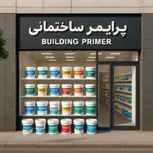قیمت پرایمر ساختمانی - وینتو شیمی