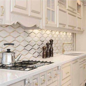 کاشی بین کابینتی