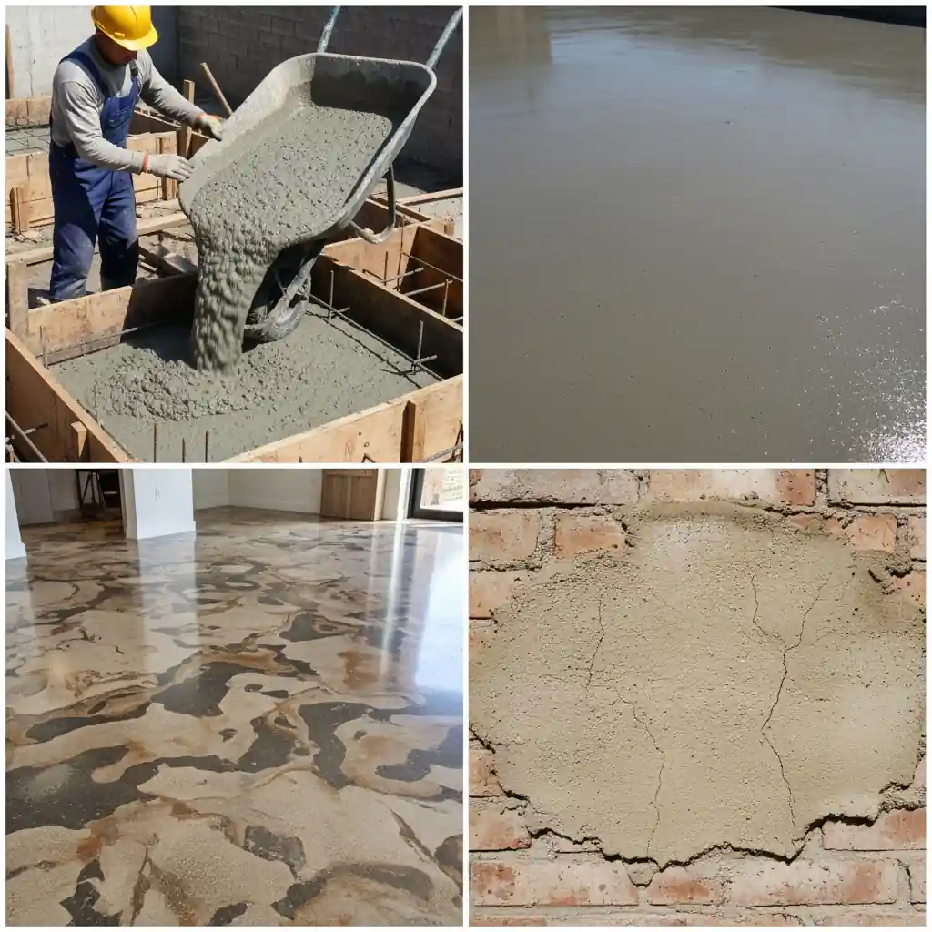 دانستنی های جالب در مورد سیمان - وینتو شیمی