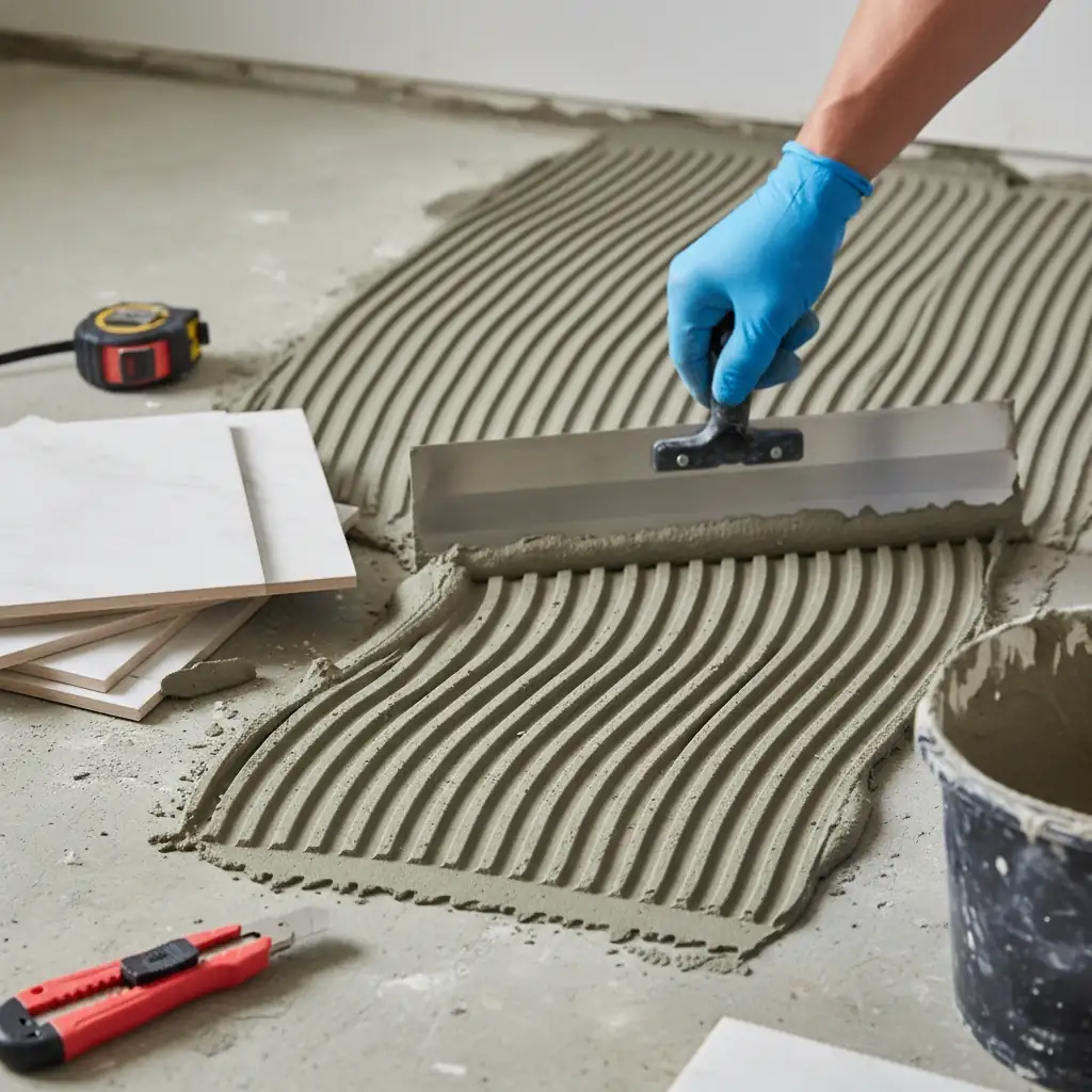 چسب کاشی چیست؟ - وینتوشیمی