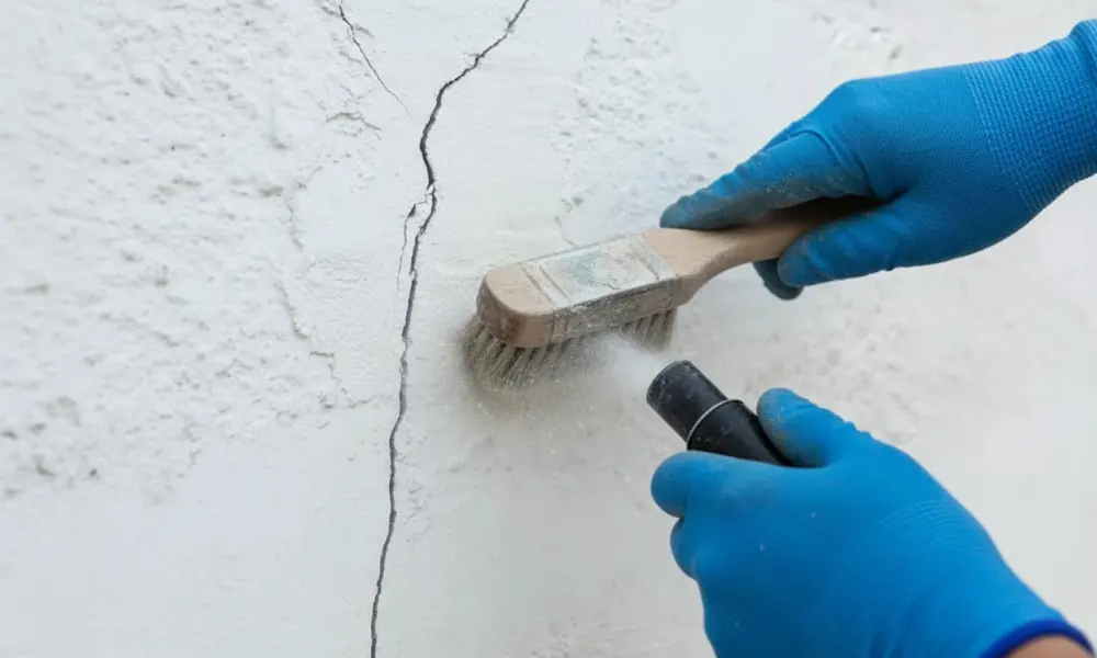 تمیز کردن ترک-وینتوشیمی