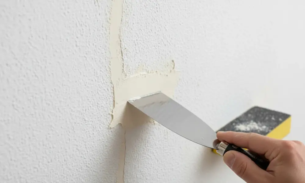 روش استفاده از چسب اپوکسی برای ترک دیوار-وینتوشیمی