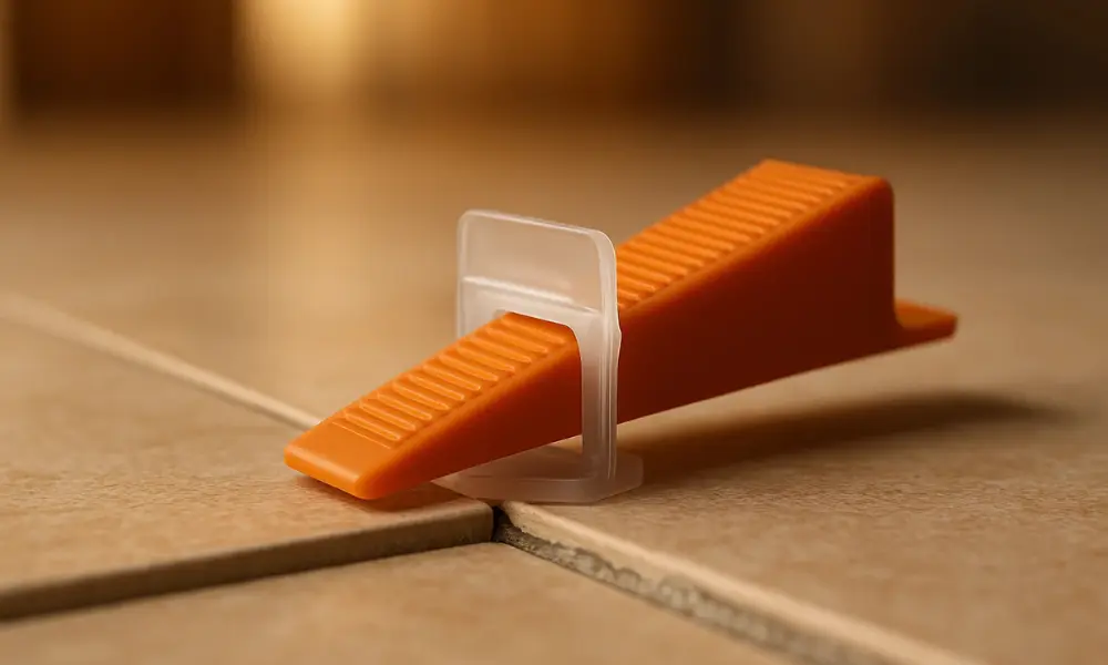 نصب نادرست کلیپس‌ ها و گوه‌ ها-وینتوشیمی