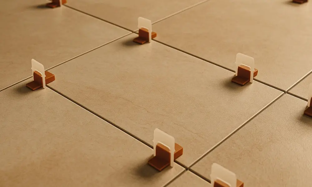 کاشی کاری با همتراز چگونه است؟-وینتوشیمی