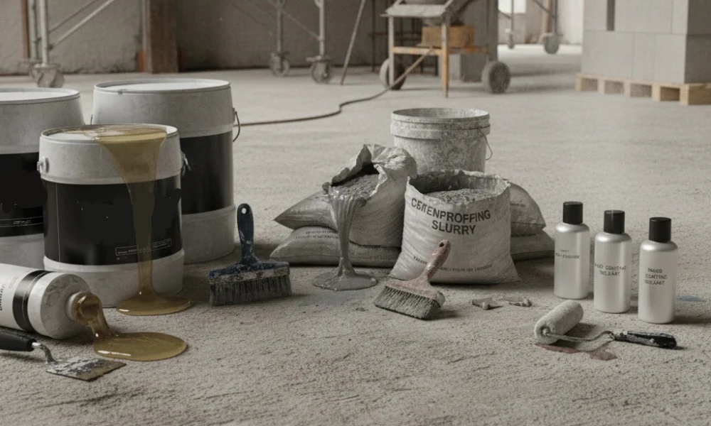 انواع چسب آب بندی استخر-وینتوشیمی