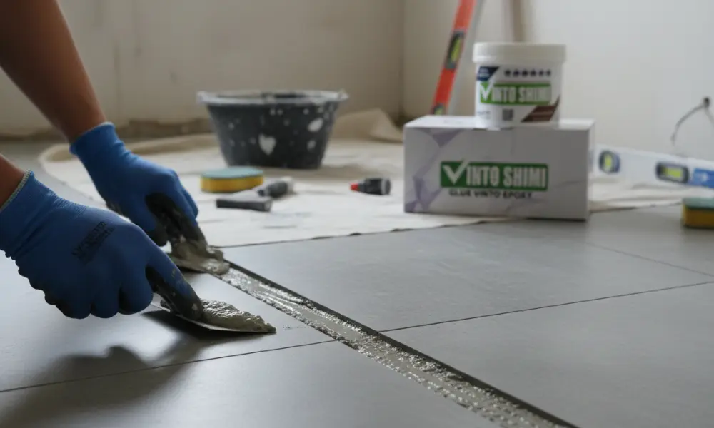 چسب اپوکسی سرامیک-وینتوشیمی