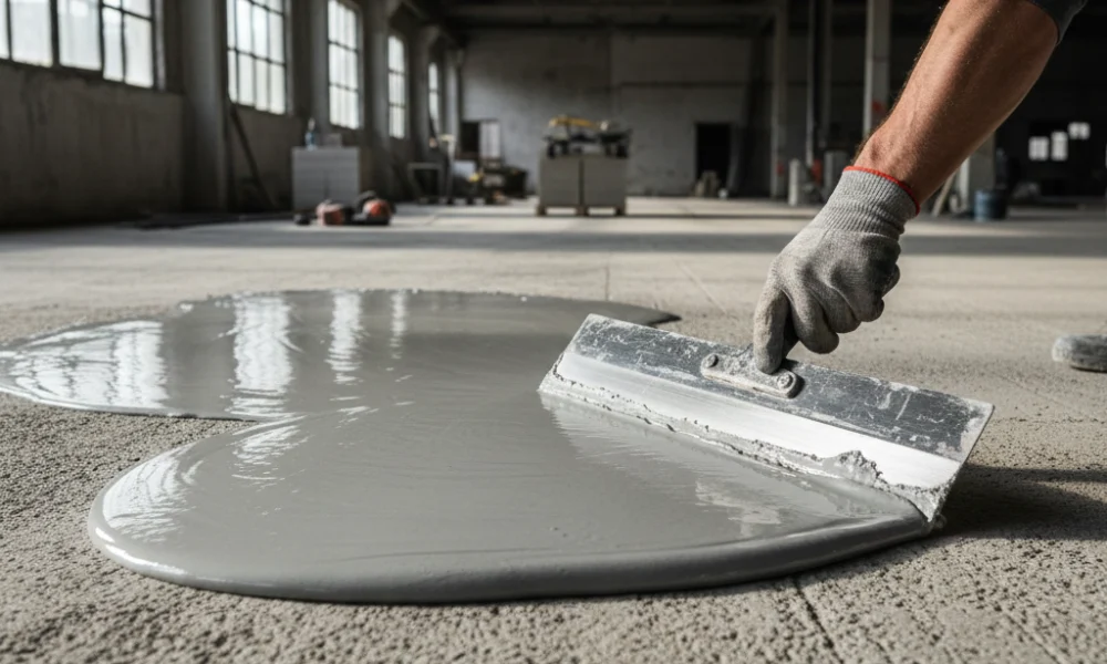 نحوه استفاده از چسب اپوکسی برای بتنوینتوشیمی