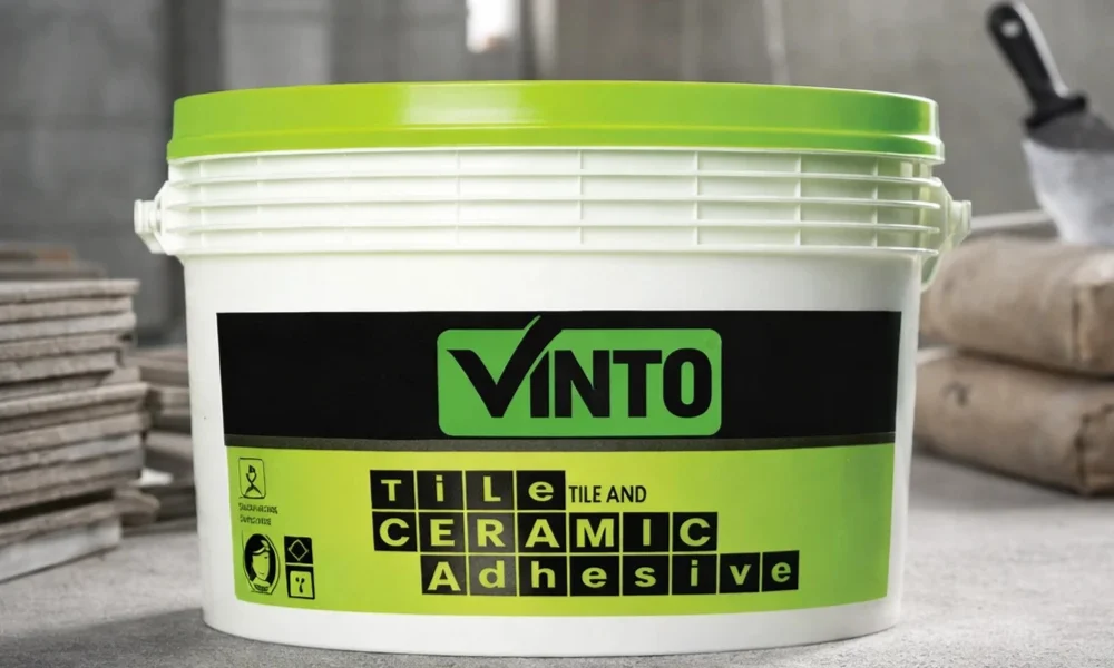 نحوه تولید چسب خمیری یا چسب خمیری کاشی-وینتوشیمی