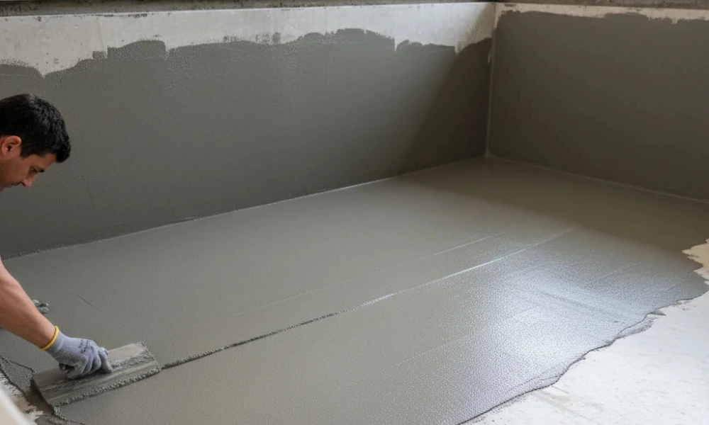 چسب آب بندی استخر سیمانی- وینتوشیمی