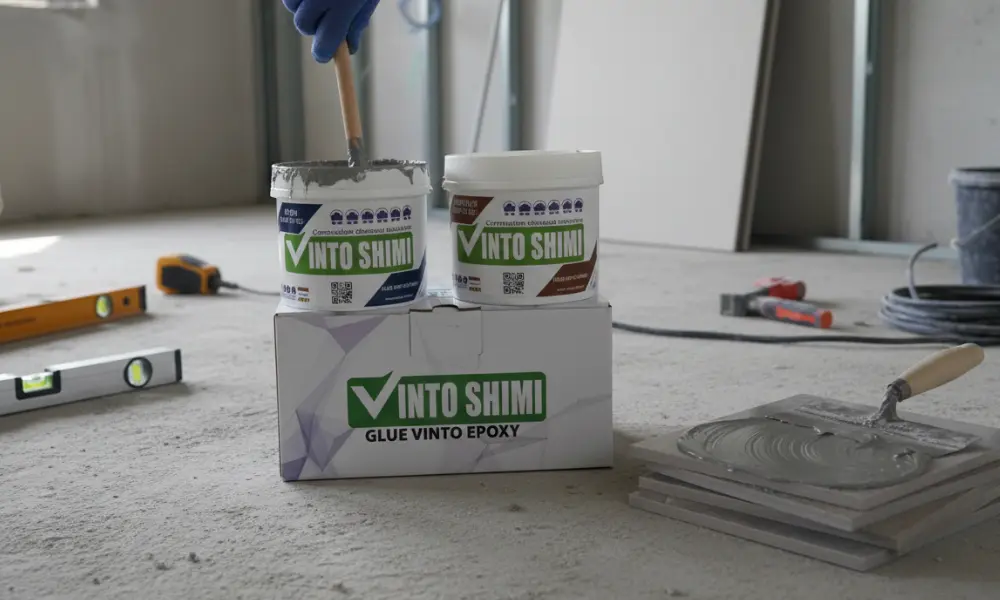 چسب اپوکسی سنگ-وینتوشیمی