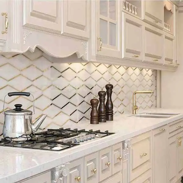 ترفندهای زیباسازی برای نصب کاشی بین کابینتی-وینتو شیمی